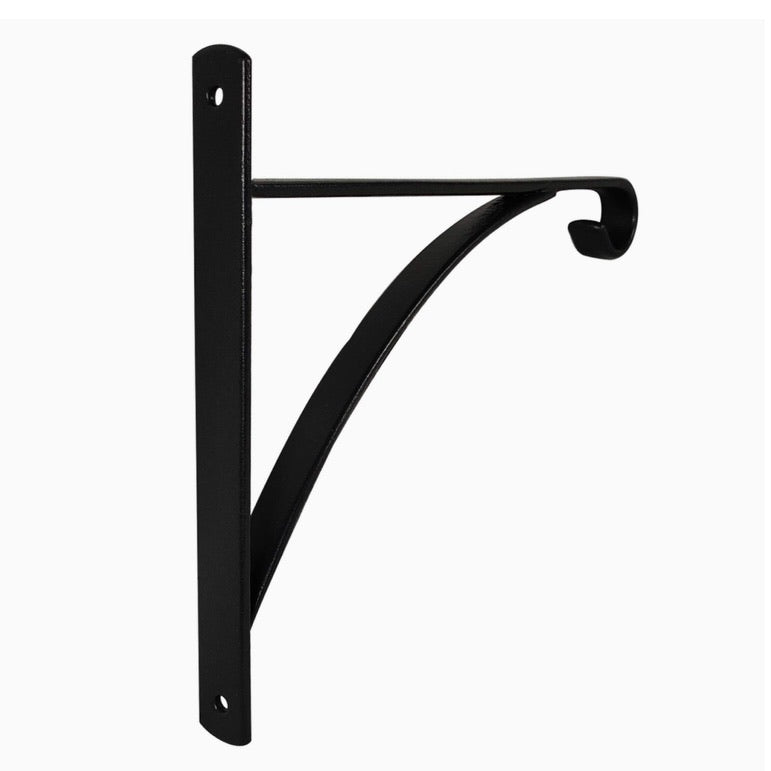 Minimalist Sturdy 12" Wall Hook