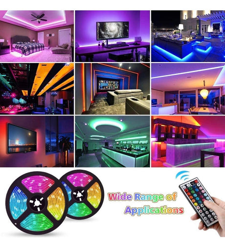 LED Strip Lights - 32.8ft/10M