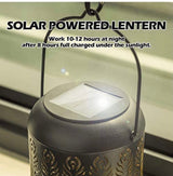 Solar Lantern Lights