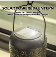 Solar Lantern Lights