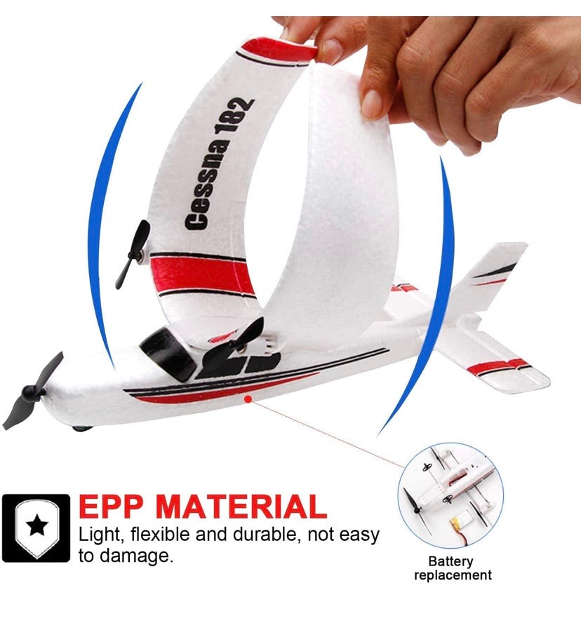 Remote Control Airplane