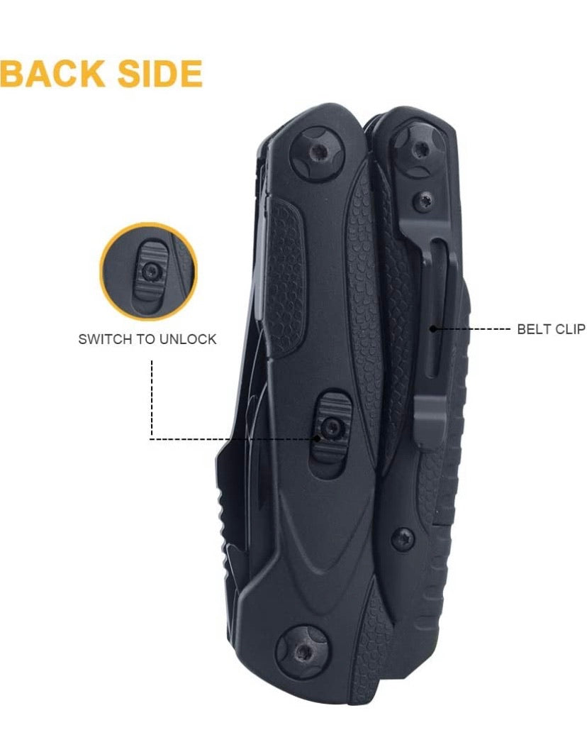 Spark Multitool Plier
