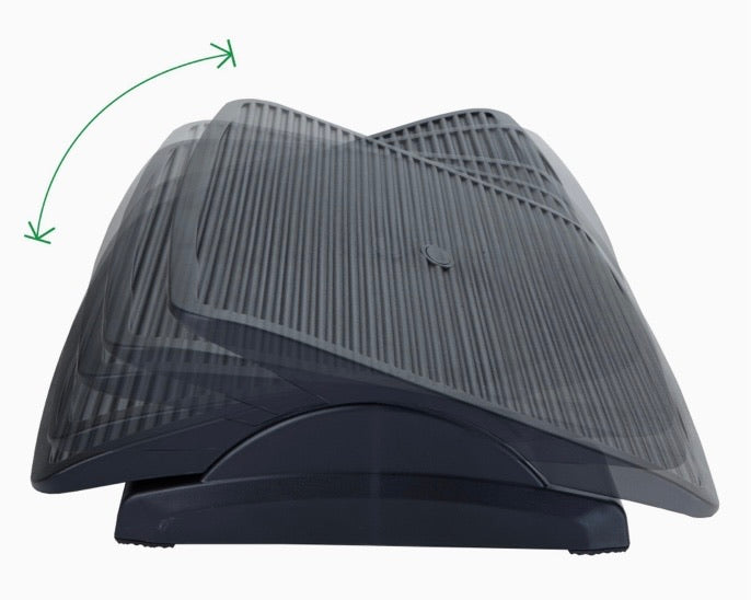 Ergonomic Foot Rest