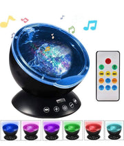 Ocean Wave Projector