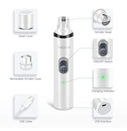 Electric Dog Nail Grinder