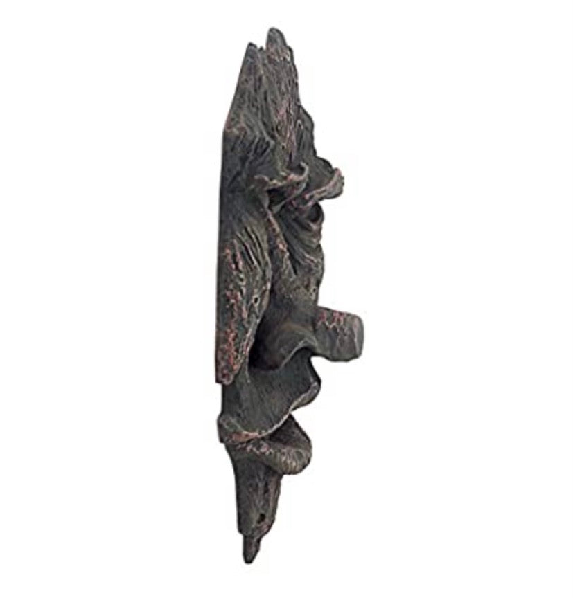 Greenman Tree Sculpture