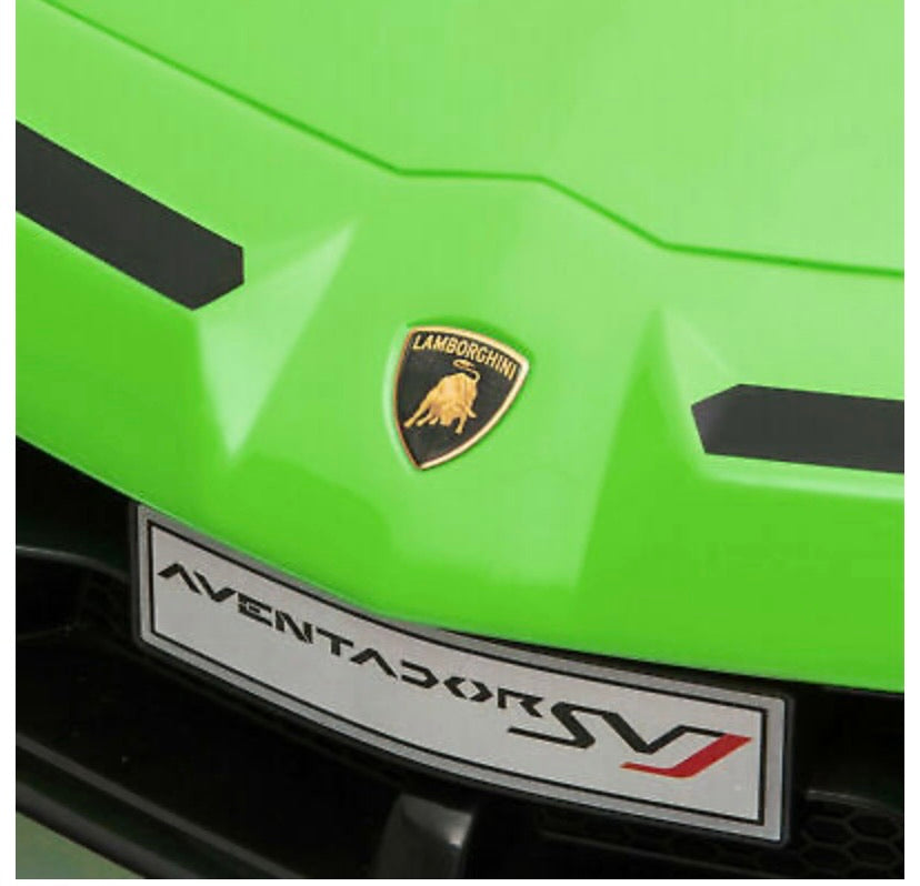 Ride-On Toy Lamborghini