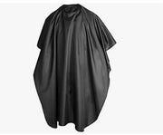 Black Full-Length Hairdressing & Barber Cape