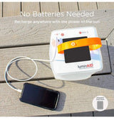 PackLite 2-in-1 Phone Chargers