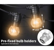 String Lights 20M