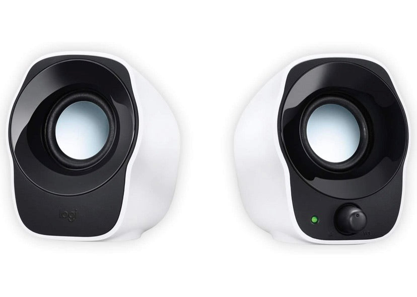 Logitech Compact Stereo Speakers