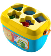 Baby's First Blocks Set