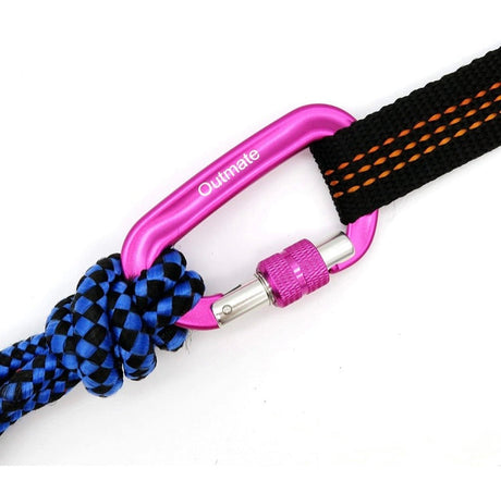 Outmate Carabiner Clip