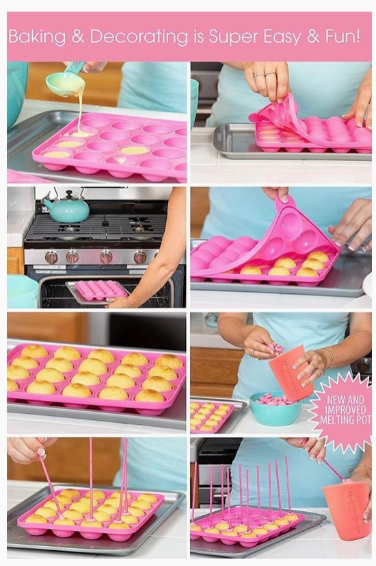 Cake Pop Maker kit
