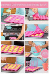 Cake Pop Maker kit