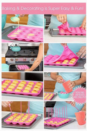 Cake Pop Maker kit