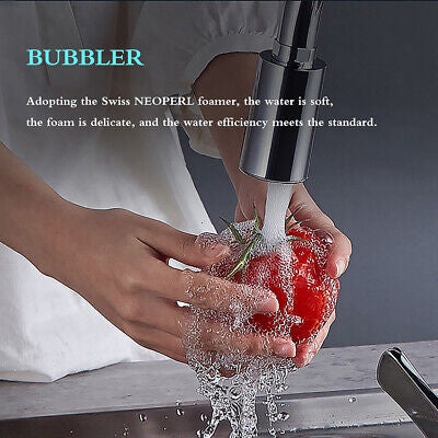 Touchless Motion-Sensor Faucet Adapter – USB Rechargeable
