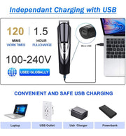 Professional Hair Clipper for Men