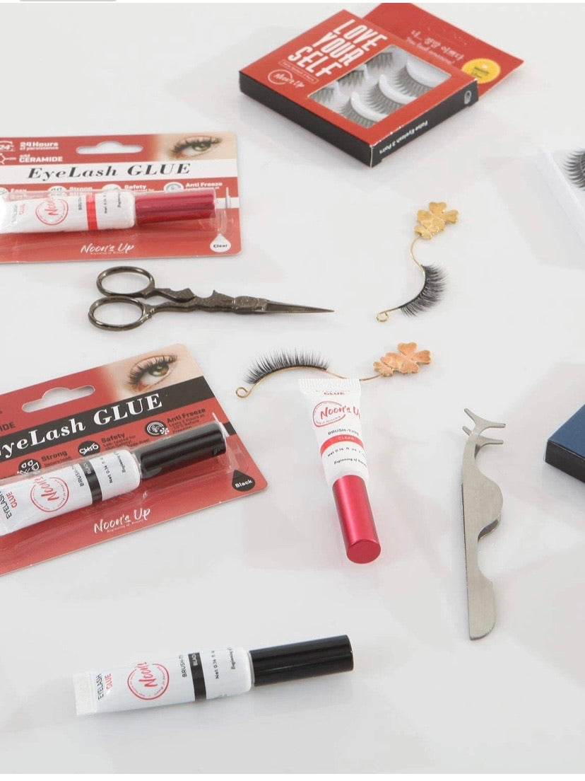 False Eyelash 3 Pairs