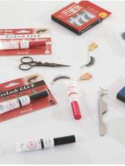 False Eyelash 3 Pairs
