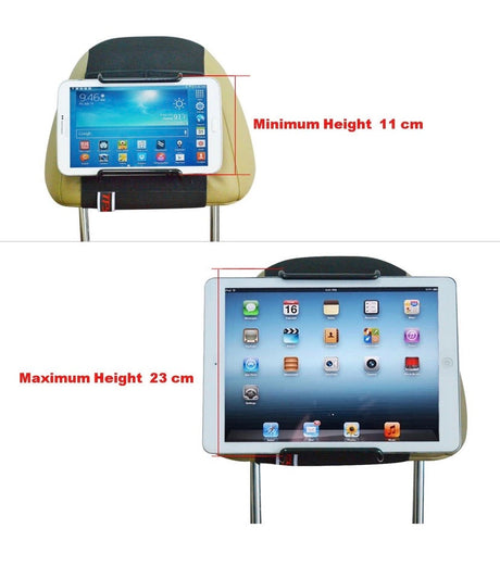 Universal Car Headrest