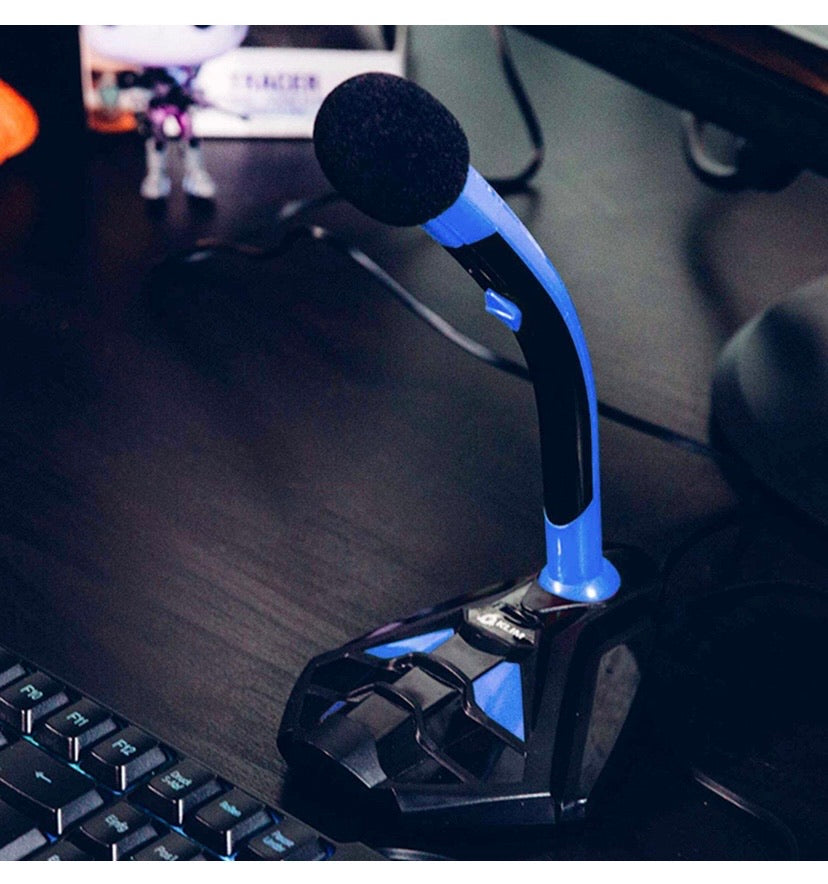 Voice Desktop USB Microphone