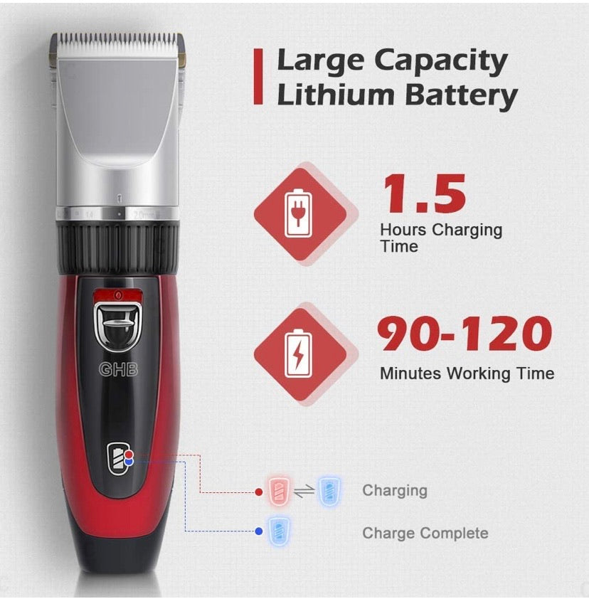 GHB Hair Clippers