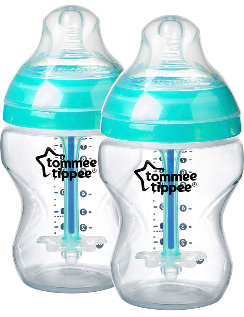Advanced Anti Colic Feeding Bottle