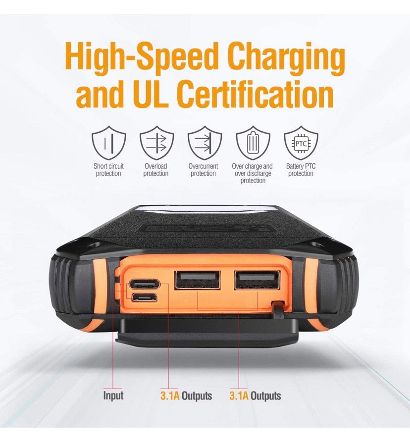Solar Charger