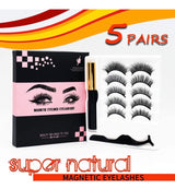 Magnetic Eyeliner and Eyelashes Kit