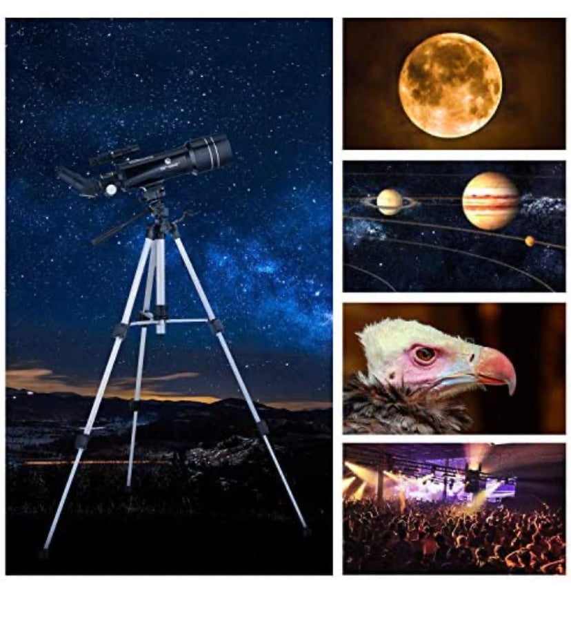 Refractive Professional Astronomical Telescope