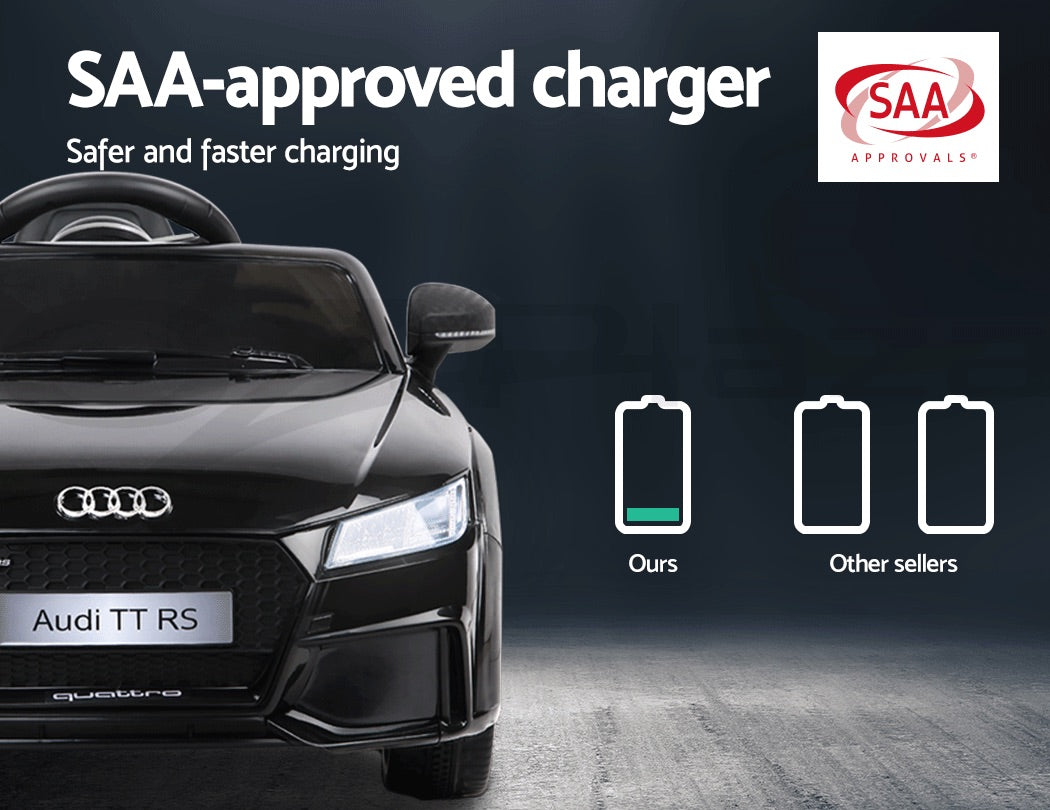 Kids Ride On Car- Audi