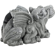 Roland The Gargoyle Rain Gutter