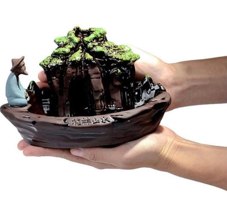 Landscape Backflow Incense