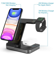 Boaraino Fast Wireless Charger