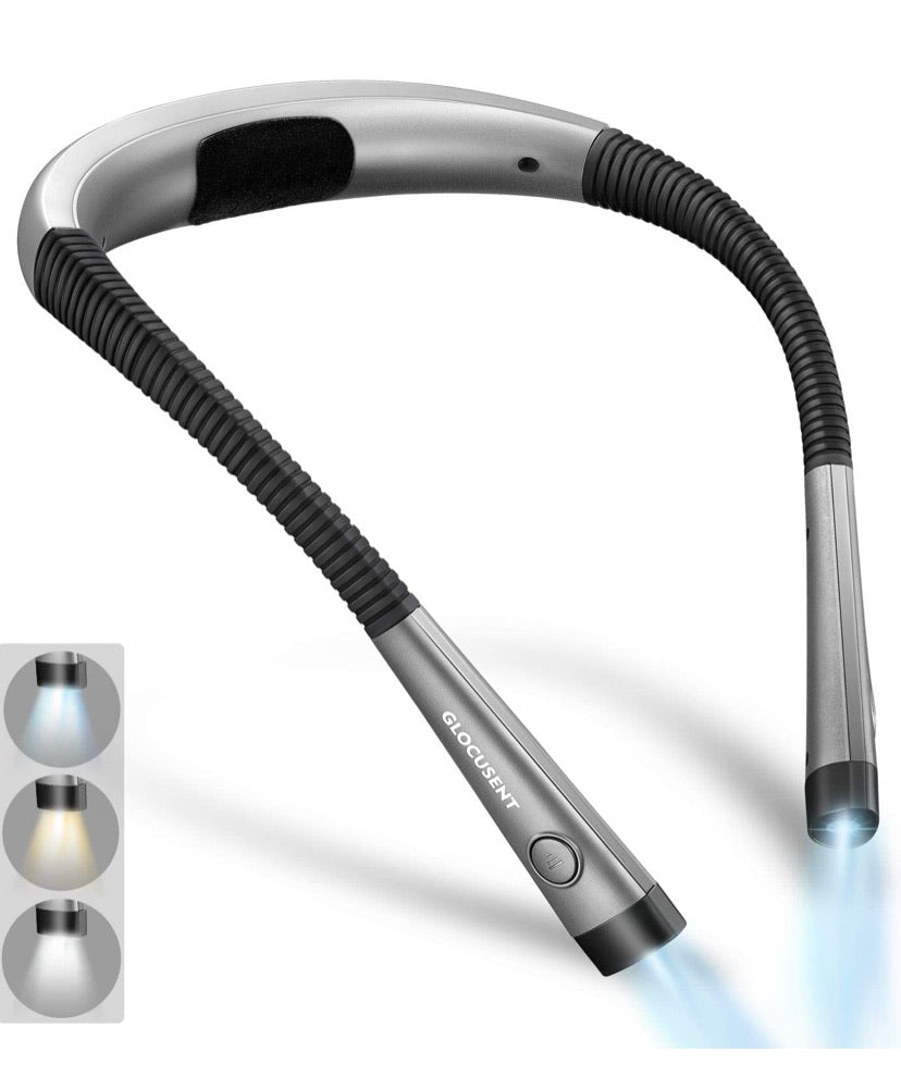 LED Neck Reading Light