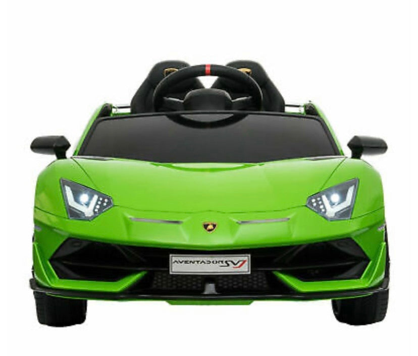 Ride-On Toy Lamborghini