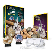 Break Open 10 Premium Geodes