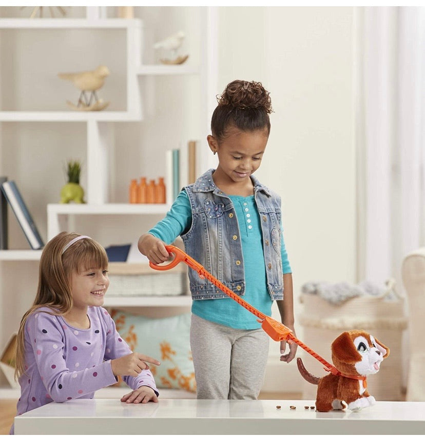 Interactive Pet Puppy