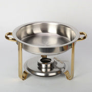 Chafing Dish Stainless Steel Food Buffet Warmer Pan Buffet Food Warmer Pan