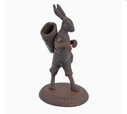 The Wandering Rabbit Matchstick Sculpture [Kitchen]