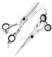 Professional Hair Cutting Shears Set