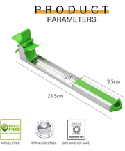 Watermelon Cutter Stainless Steel
