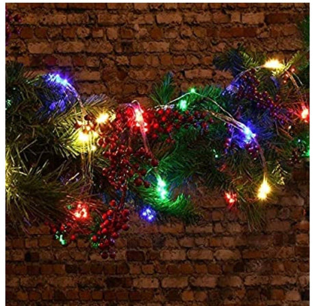 Solar String Lights 200 LED