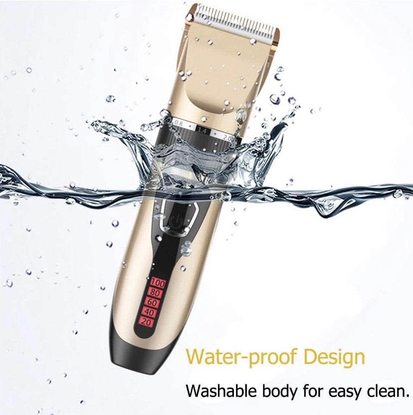 Cordless Hair Clippers