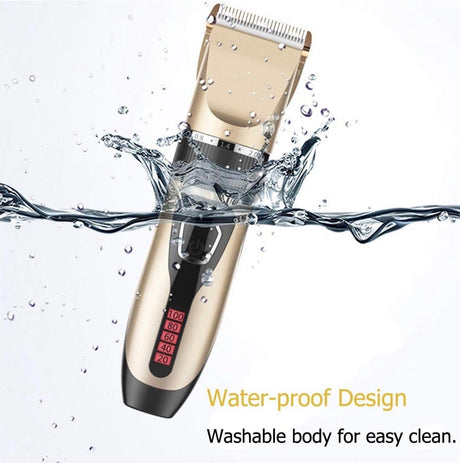 Cordless Hair Clippers