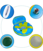 Inflatable Pool Float