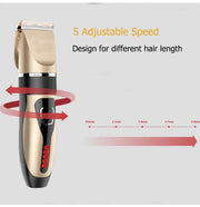 Cordless Hair Clippers