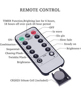 Curtain String Lights with Remote, LT 300 LEDs Window Curtain Fairy Lights 8 Modes 9.8ftx9.8ft USB Powered Fairy Lights for Party Bedroom Wall, Christmas Wedding Party Home Garden Outdoor Indoor Wall Decorations(Cool White)