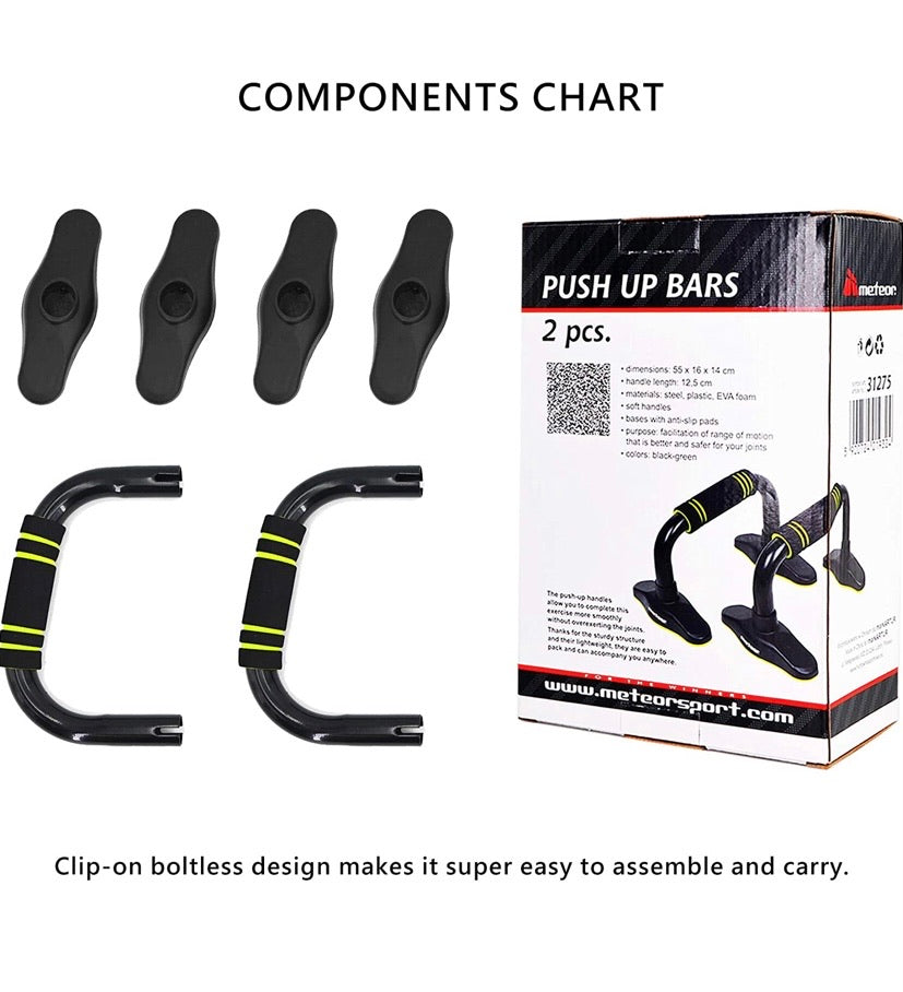 Push Up Bars